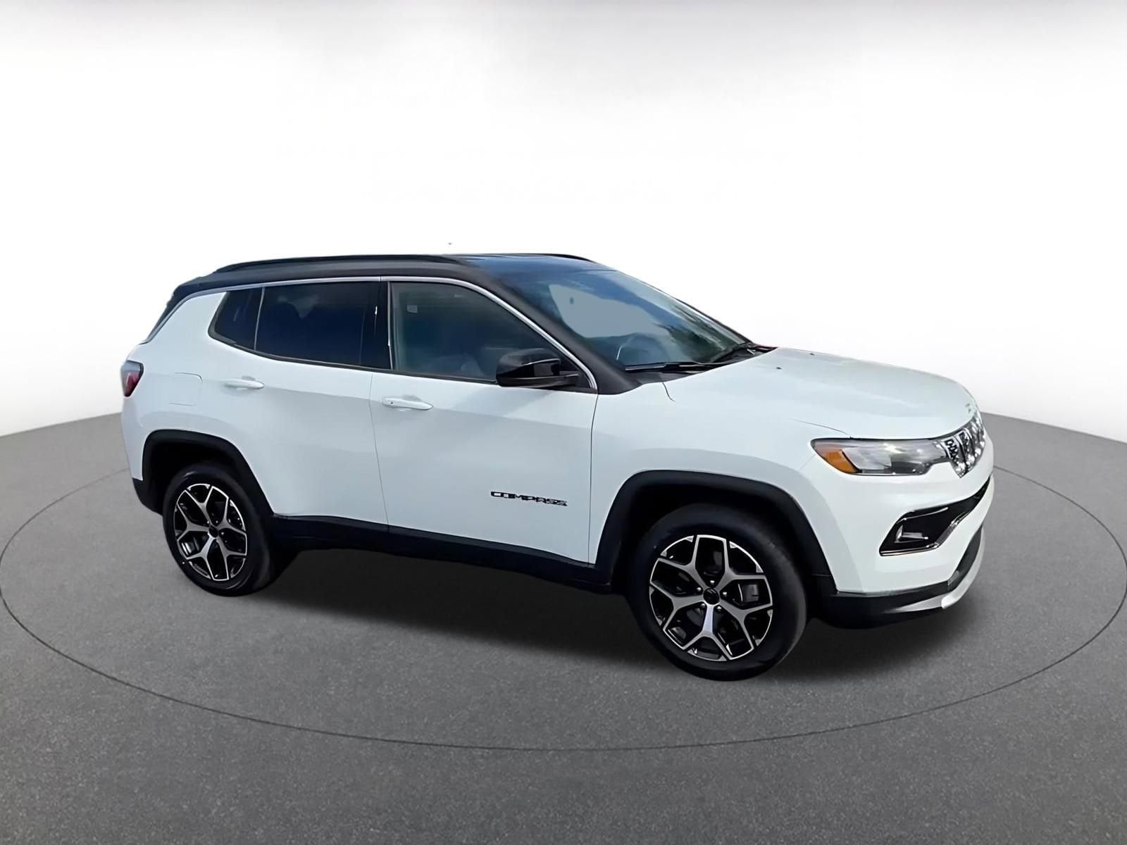 Thumbnail: 2025 Jeep Compass - 2