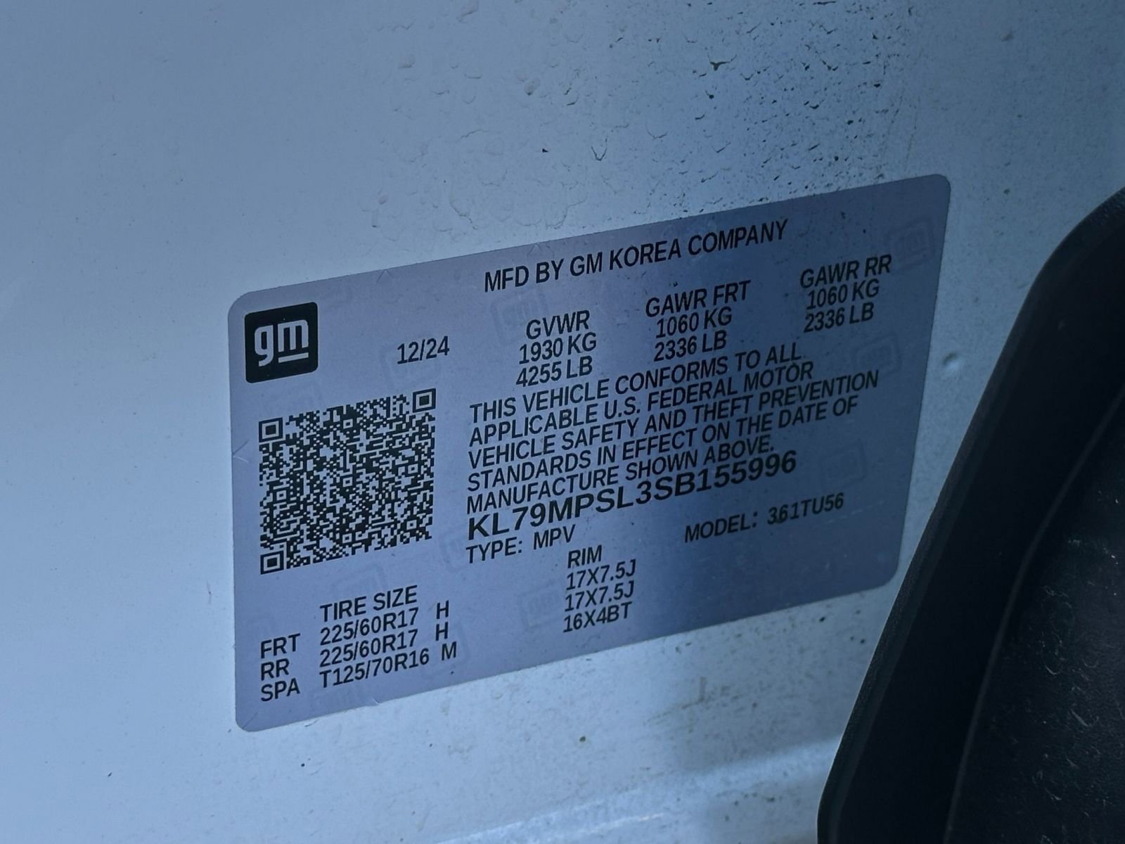 Thumbnail: 2025 Chevrolet TrailBlazer - 27