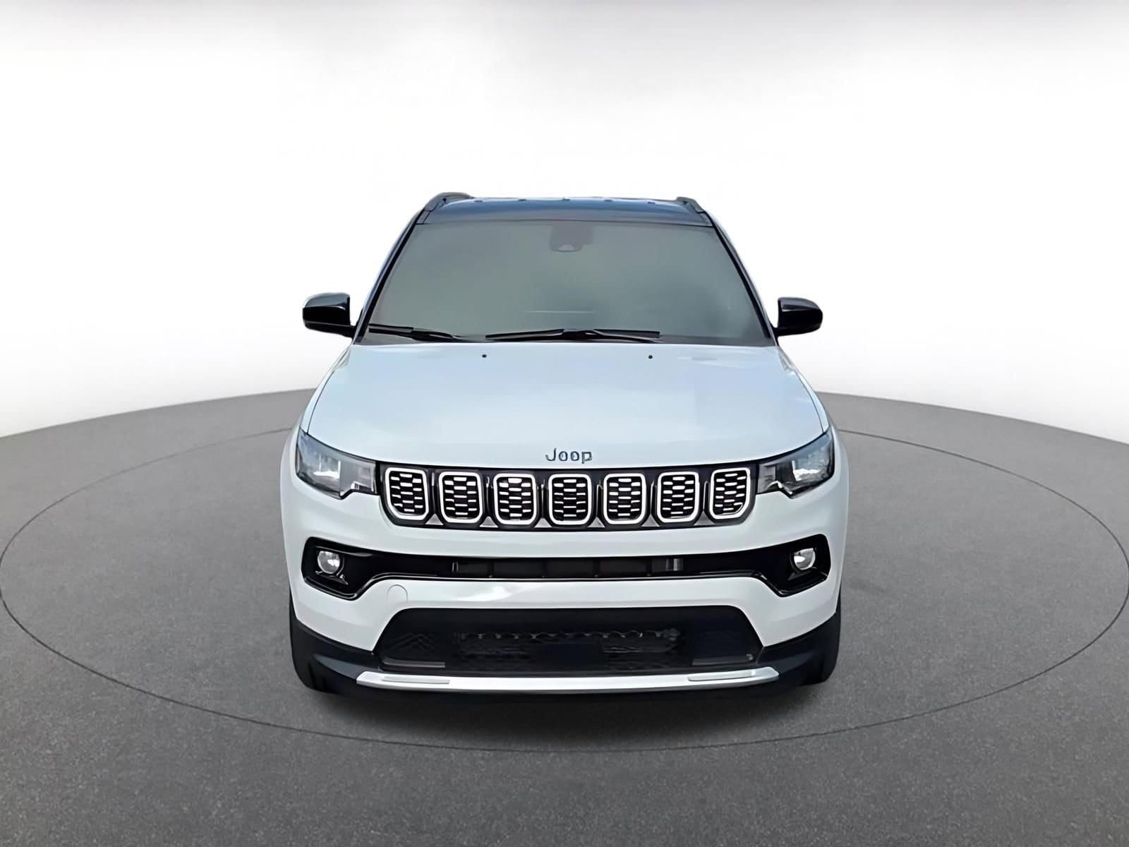 Thumbnail: 2025 Jeep Compass - 4