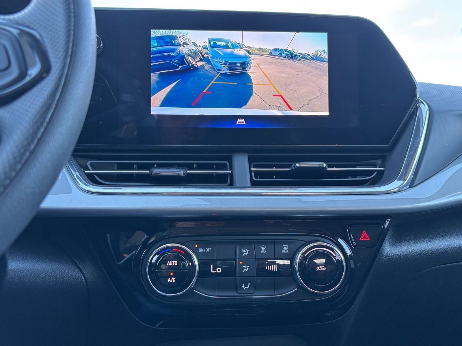 Thumbnail: 2025 Chevrolet Trax - 22