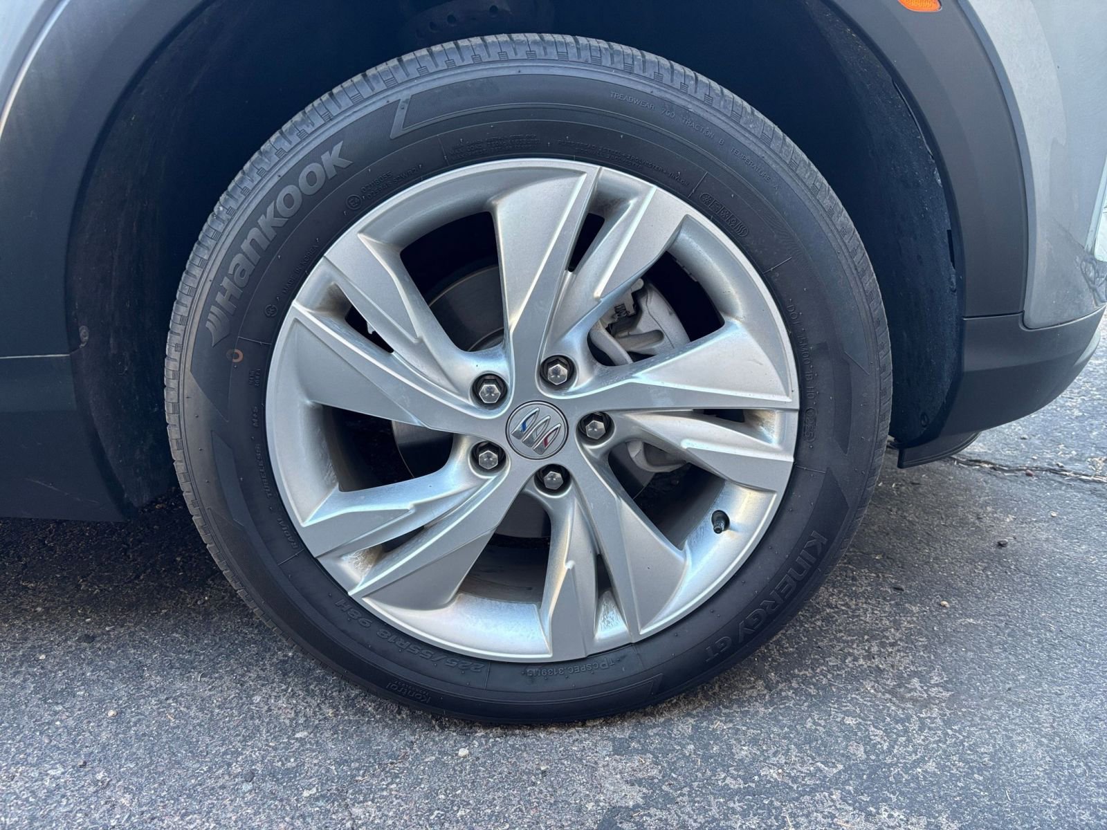 Thumbnail: 2025 Buick Encore GX - 29