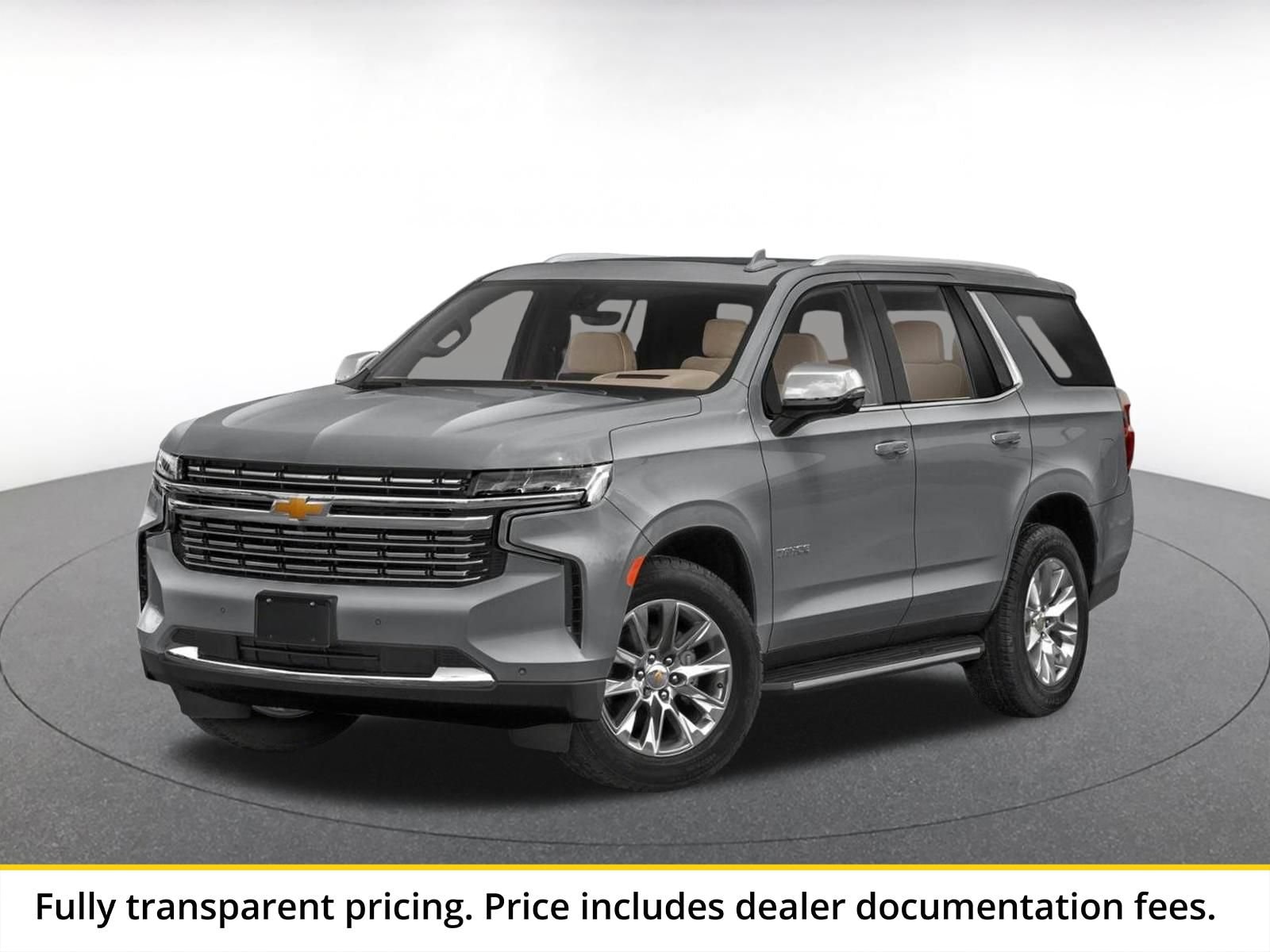 Thumbnail: 2023 Chevrolet Tahoe - 1