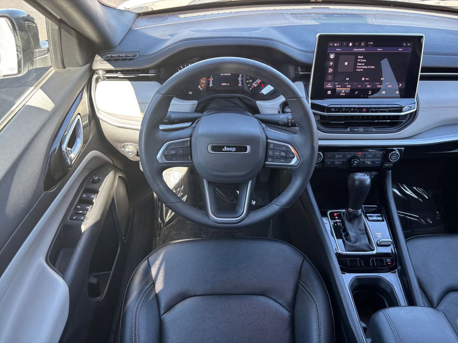 Thumbnail: 2025 Jeep Compass - 35