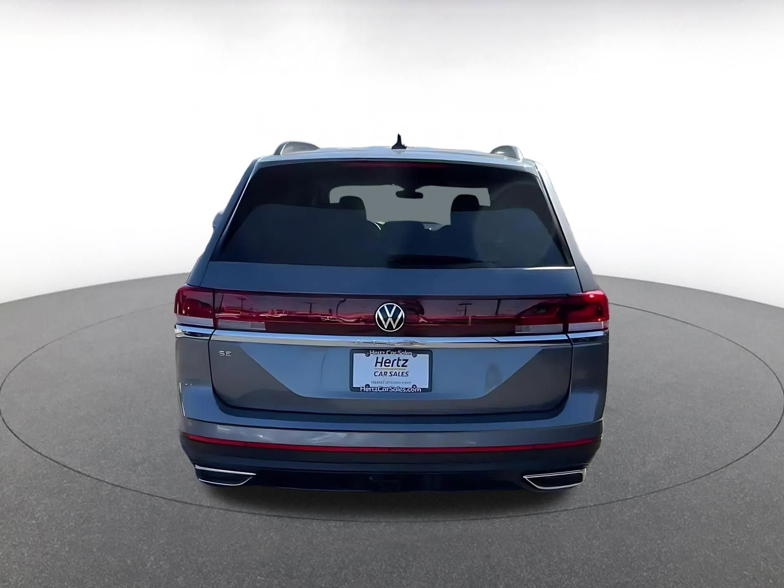 Thumbnail: 2024 Volkswagen Atlas - 12