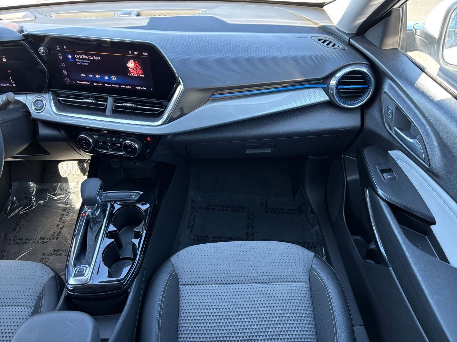 Thumbnail: 2025 Chevrolet Trax - 34