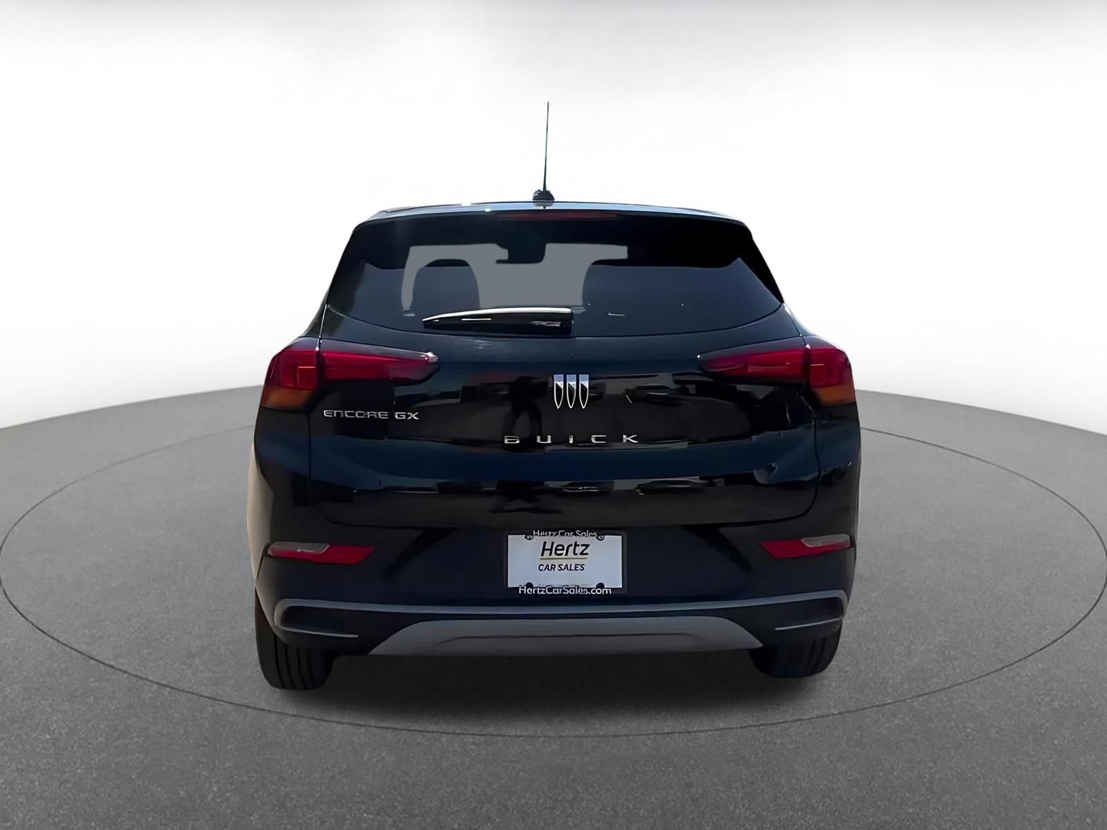 Thumbnail: 2025 Buick Encore GX - 12