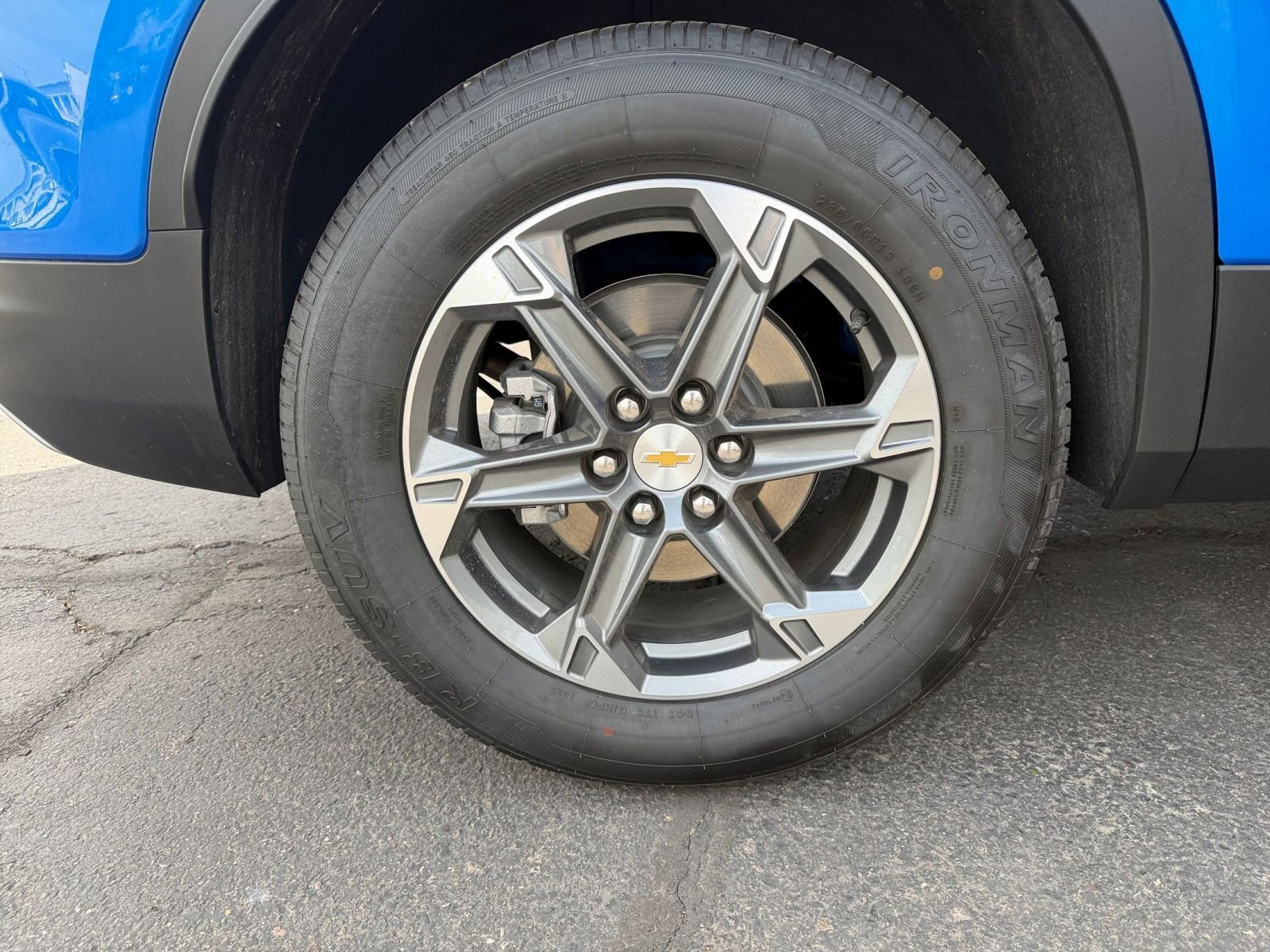 Thumbnail: 2025 Chevrolet Blazer - 31