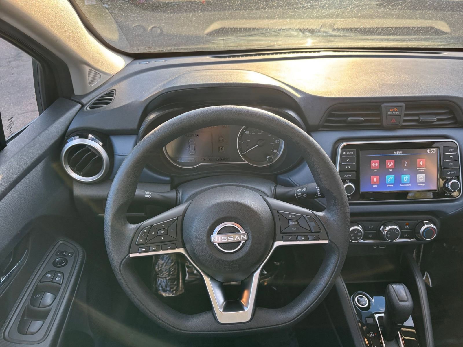 Thumbnail: 2025 Nissan Versa - 33