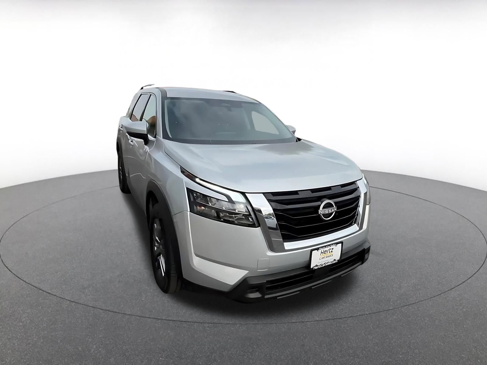 Thumbnail: 2025 Nissan Pathfinder - 3