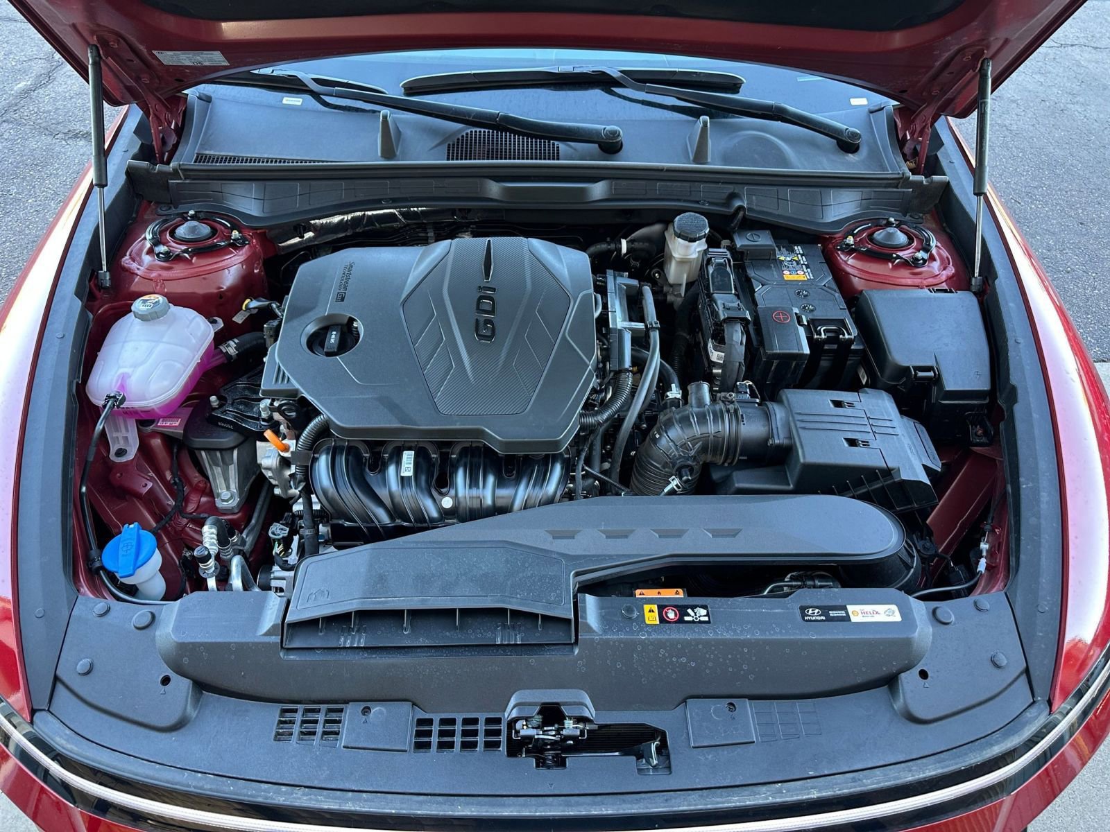 Thumbnail: 2025 Hyundai Sonata - 31