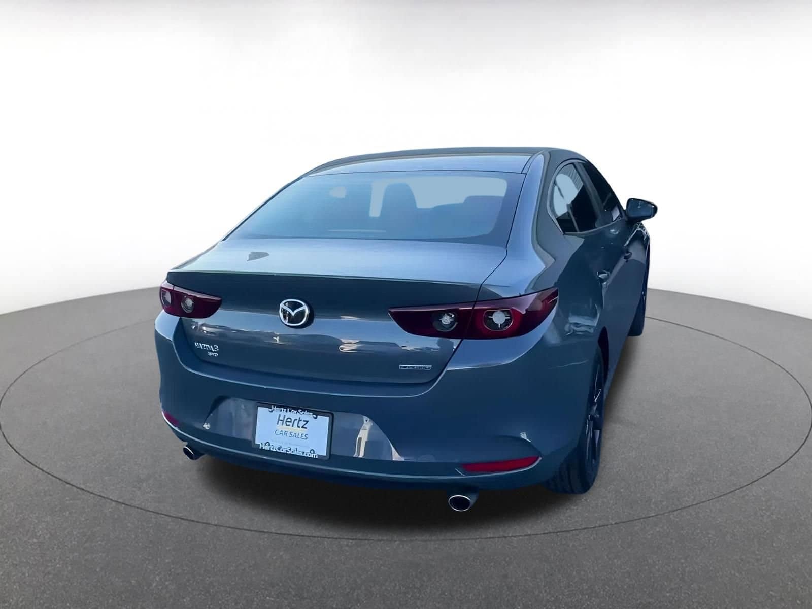 Thumbnail: 2025 Mazda Mazda3 - 15