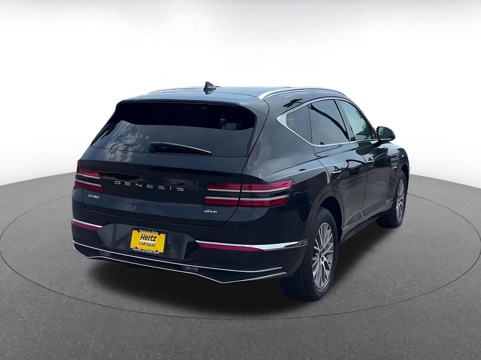 Thumbnail: 2026 Genesis GV80 - 13