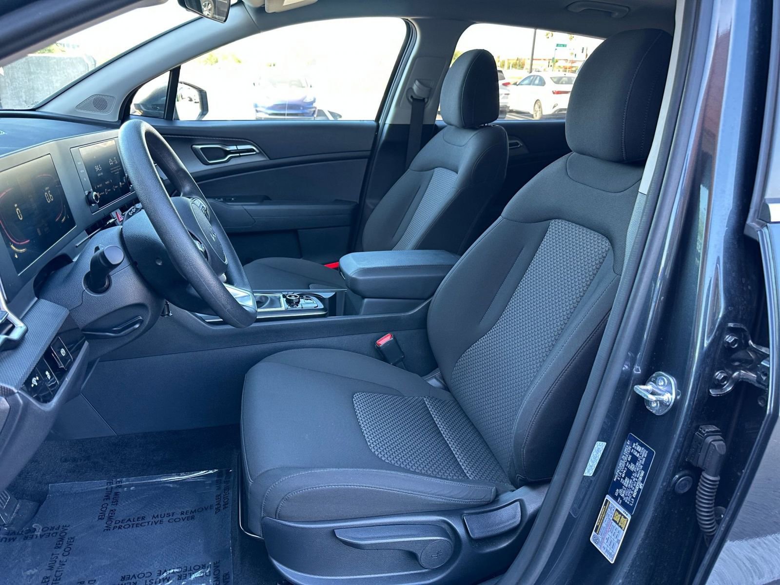 Thumbnail: 2025 Kia Sportage - 35