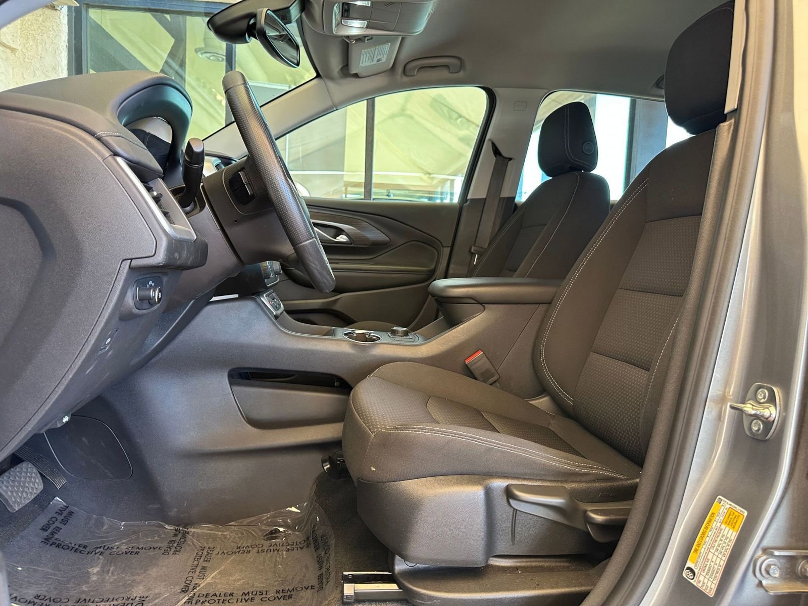Thumbnail: 2024 GMC Terrain - 25