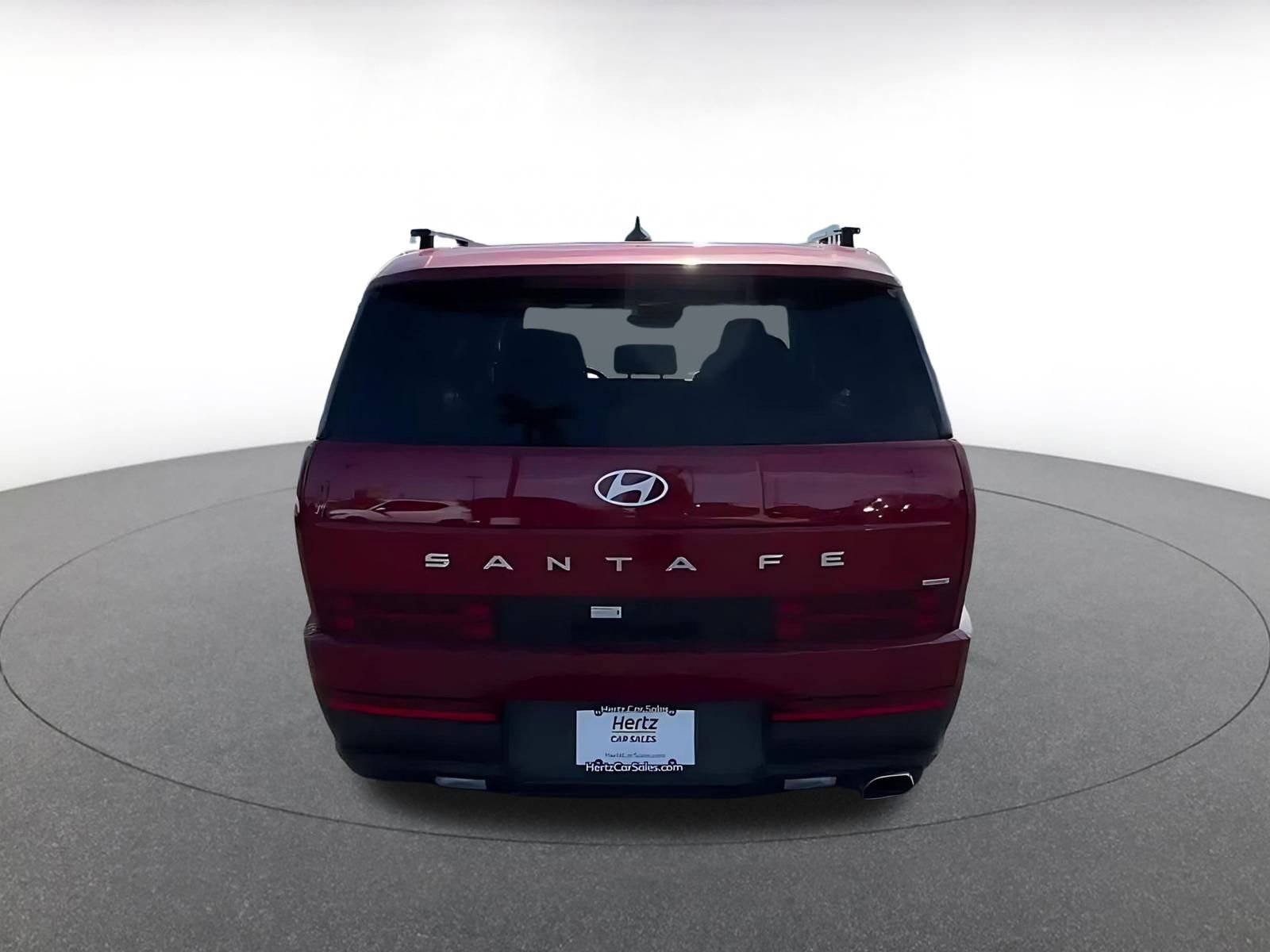 Thumbnail: 2025 Hyundai Santa Fe - 11