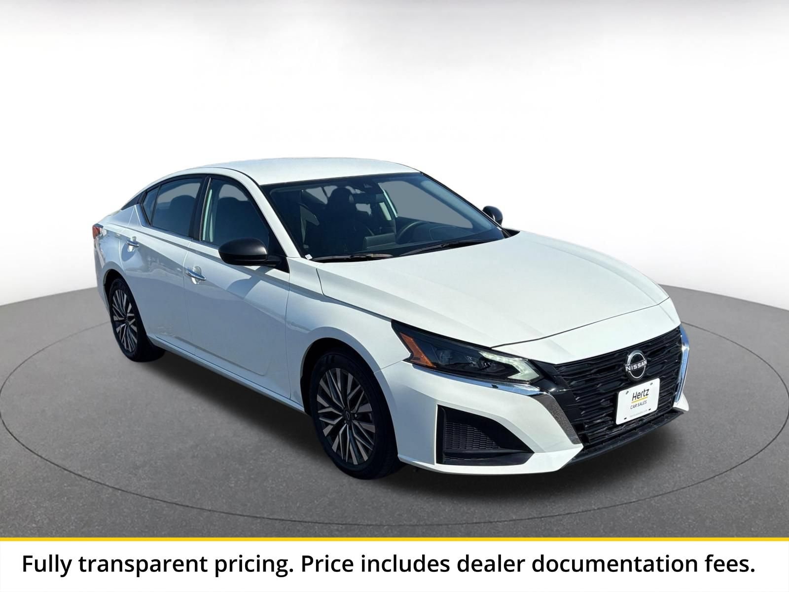 Thumbnail: 2025 Nissan Altima - 1