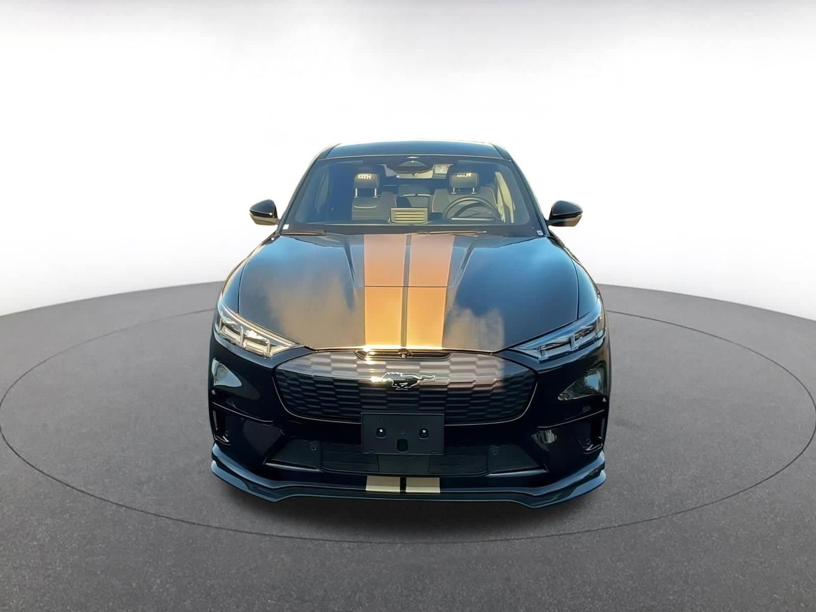 Thumbnail: 2023 Ford Mustang Mach-E - 4