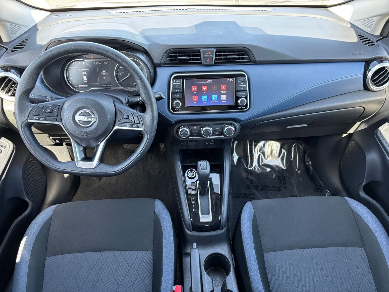 Thumbnail: 2025 Nissan Versa - 31