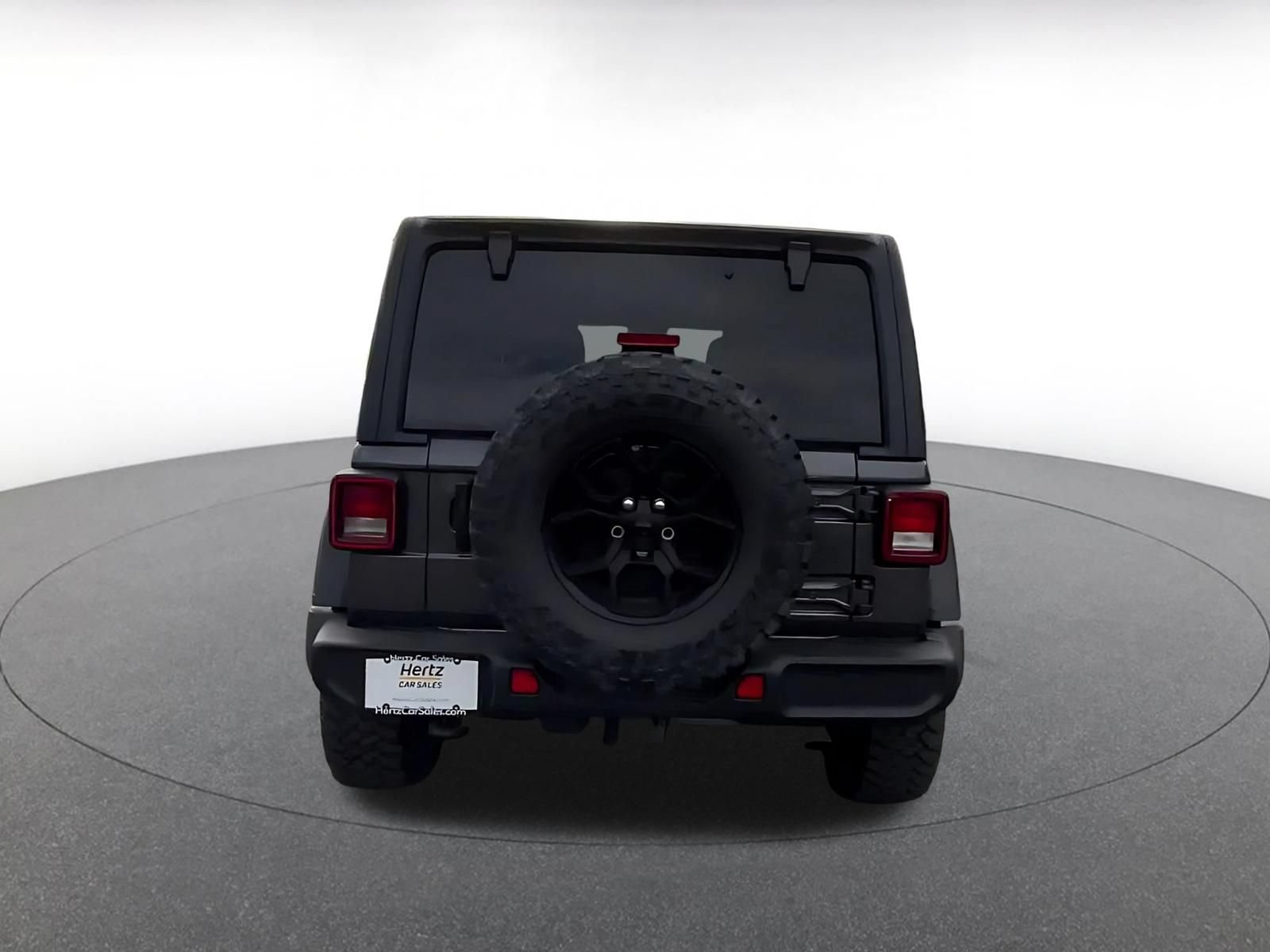 Thumbnail: 2025 Jeep Wrangler - 9