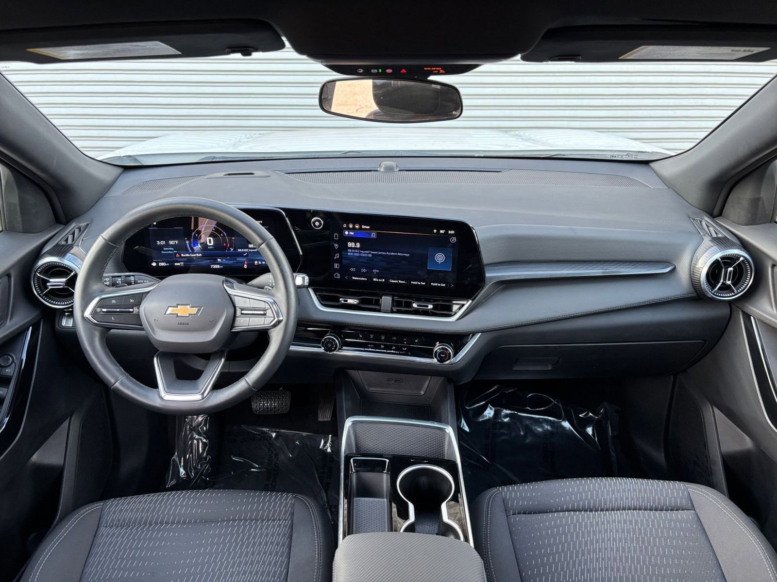 Thumbnail: 2025 Chevrolet Equinox - 33