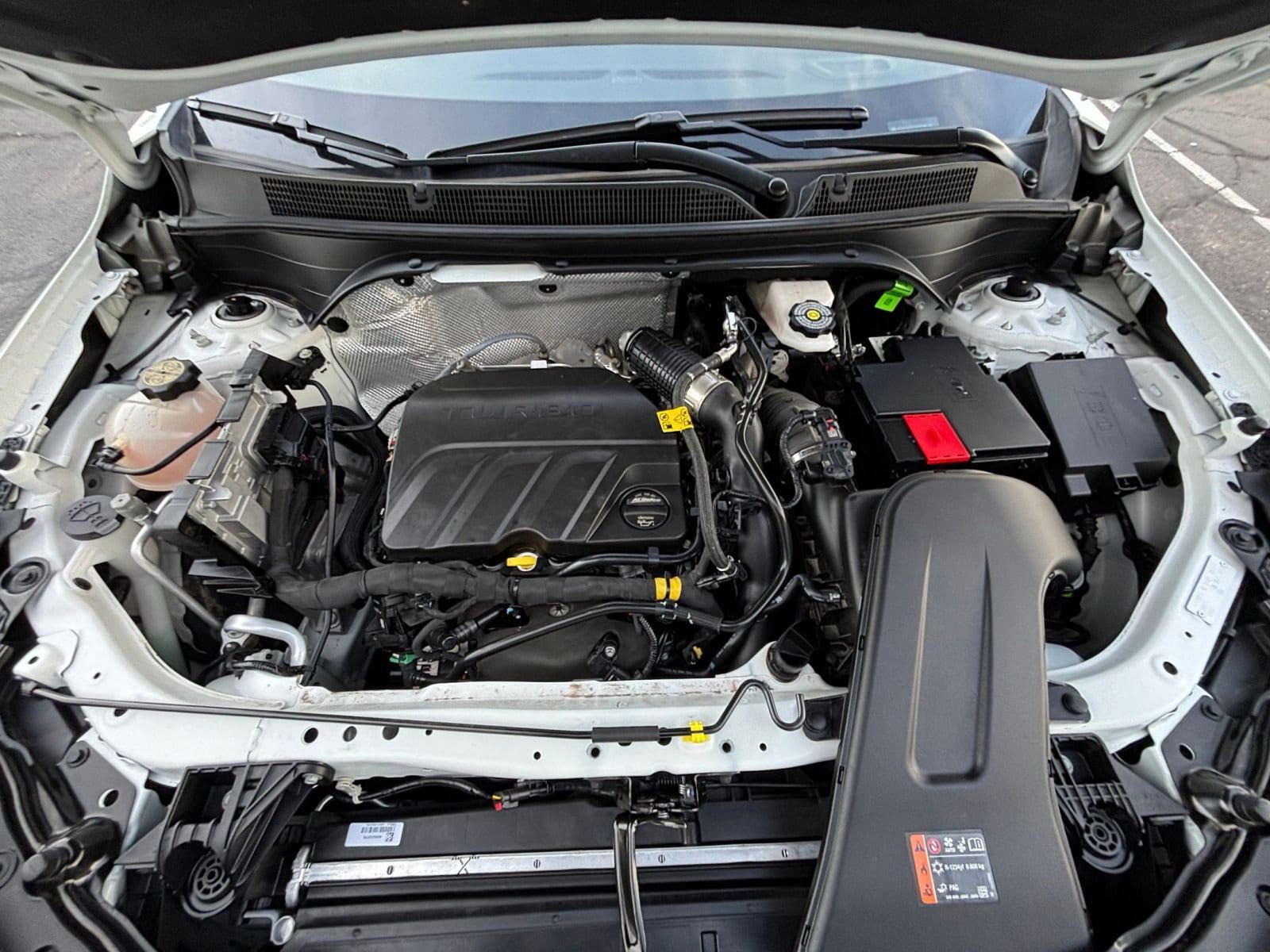 Thumbnail: 2025 Buick Envista - 30