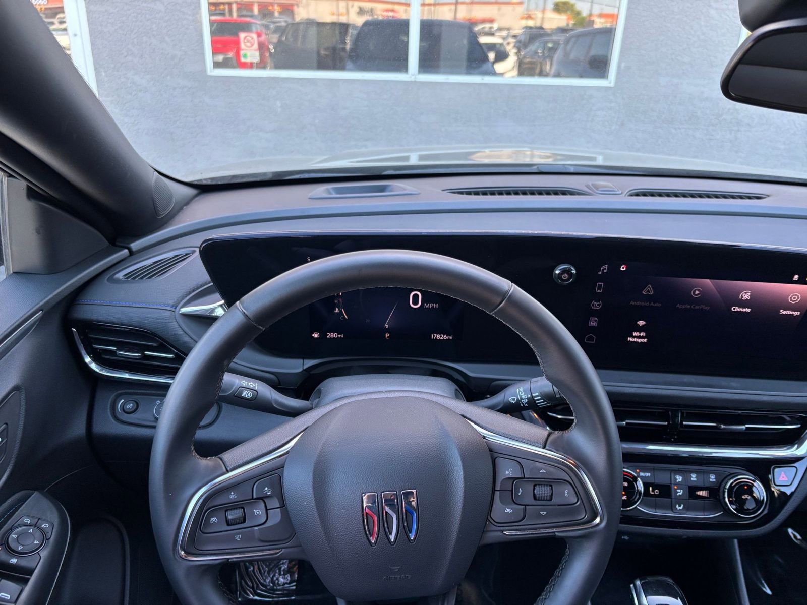 Thumbnail: 2025 Buick Envista - 32