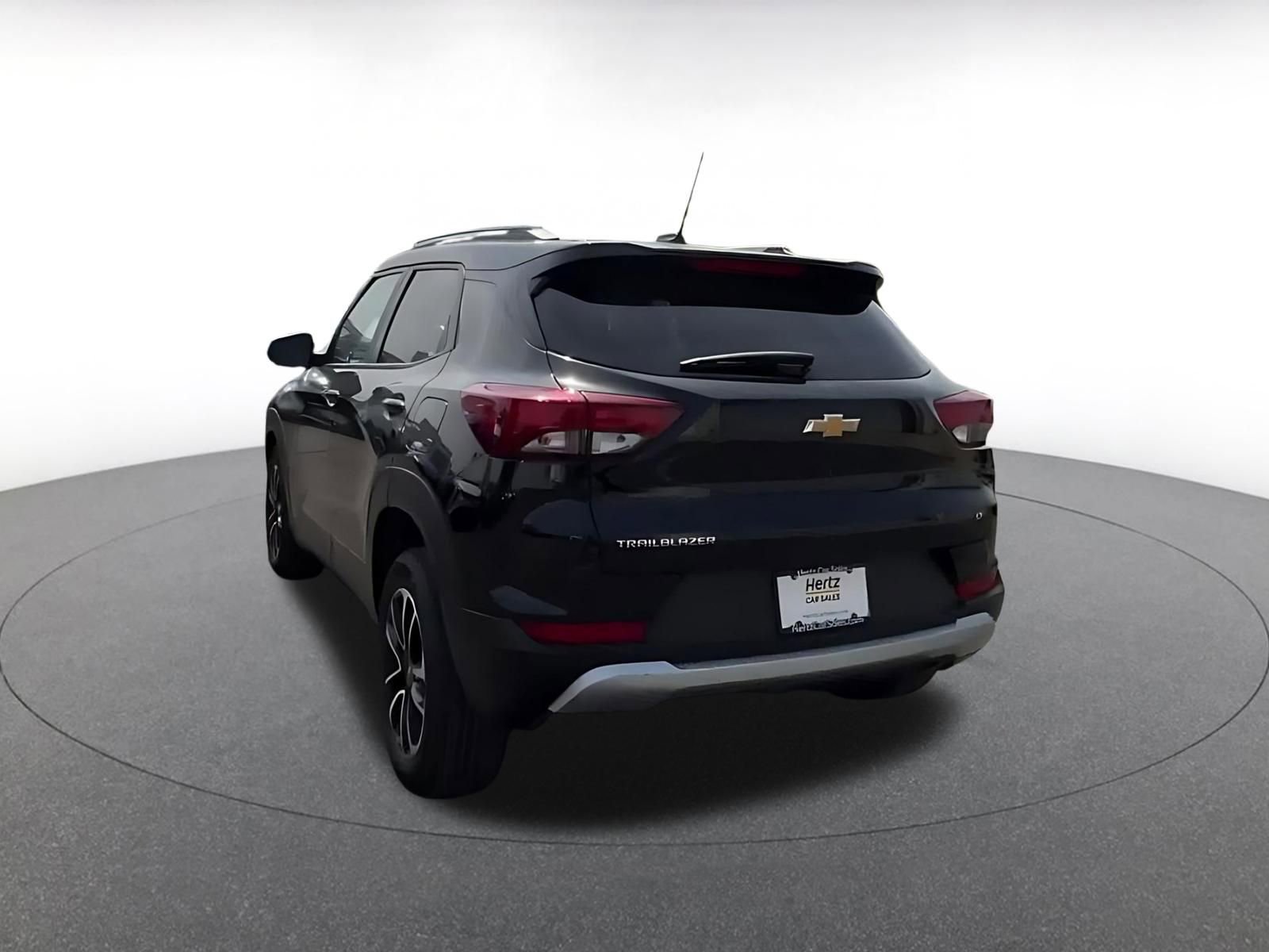 Thumbnail: 2025 Chevrolet TrailBlazer - 11