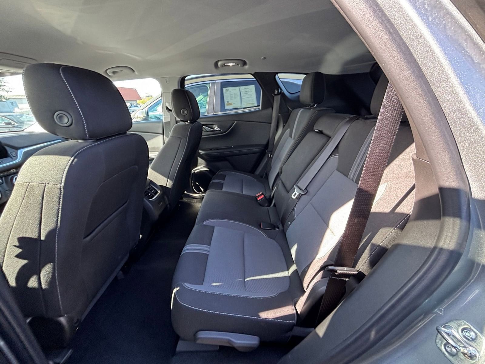 Thumbnail: 2025 Chevrolet Blazer - 28