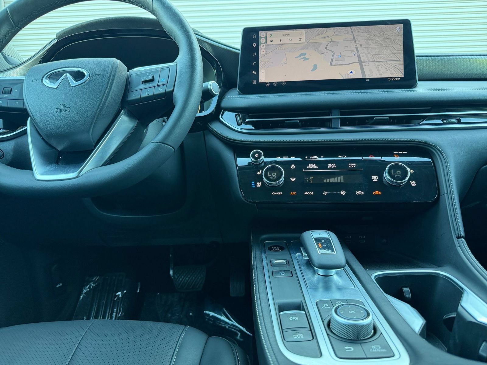 Thumbnail: 2026 INFINITI QX60 - 17