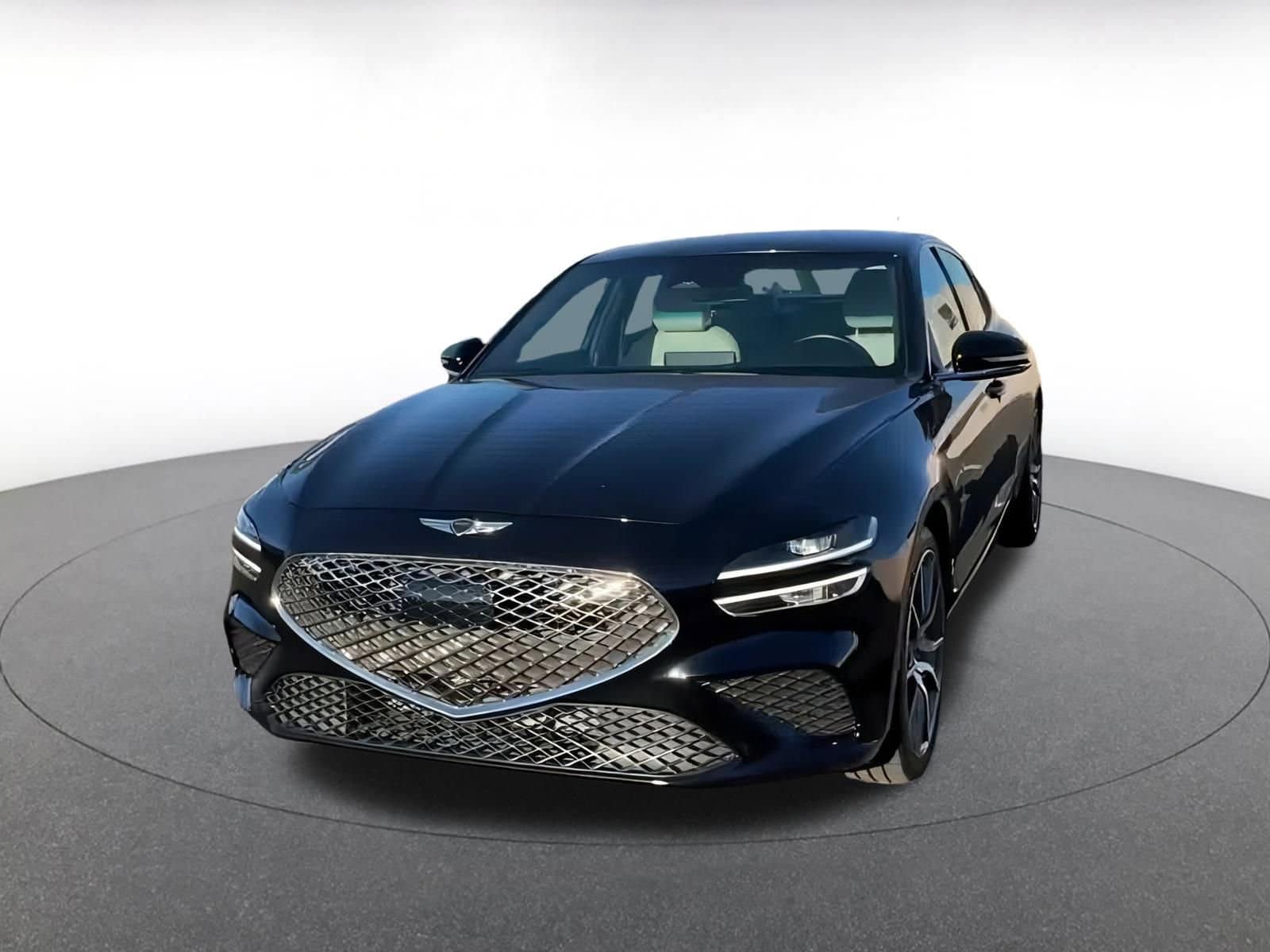 Thumbnail: 2025 Genesis G70 - 4