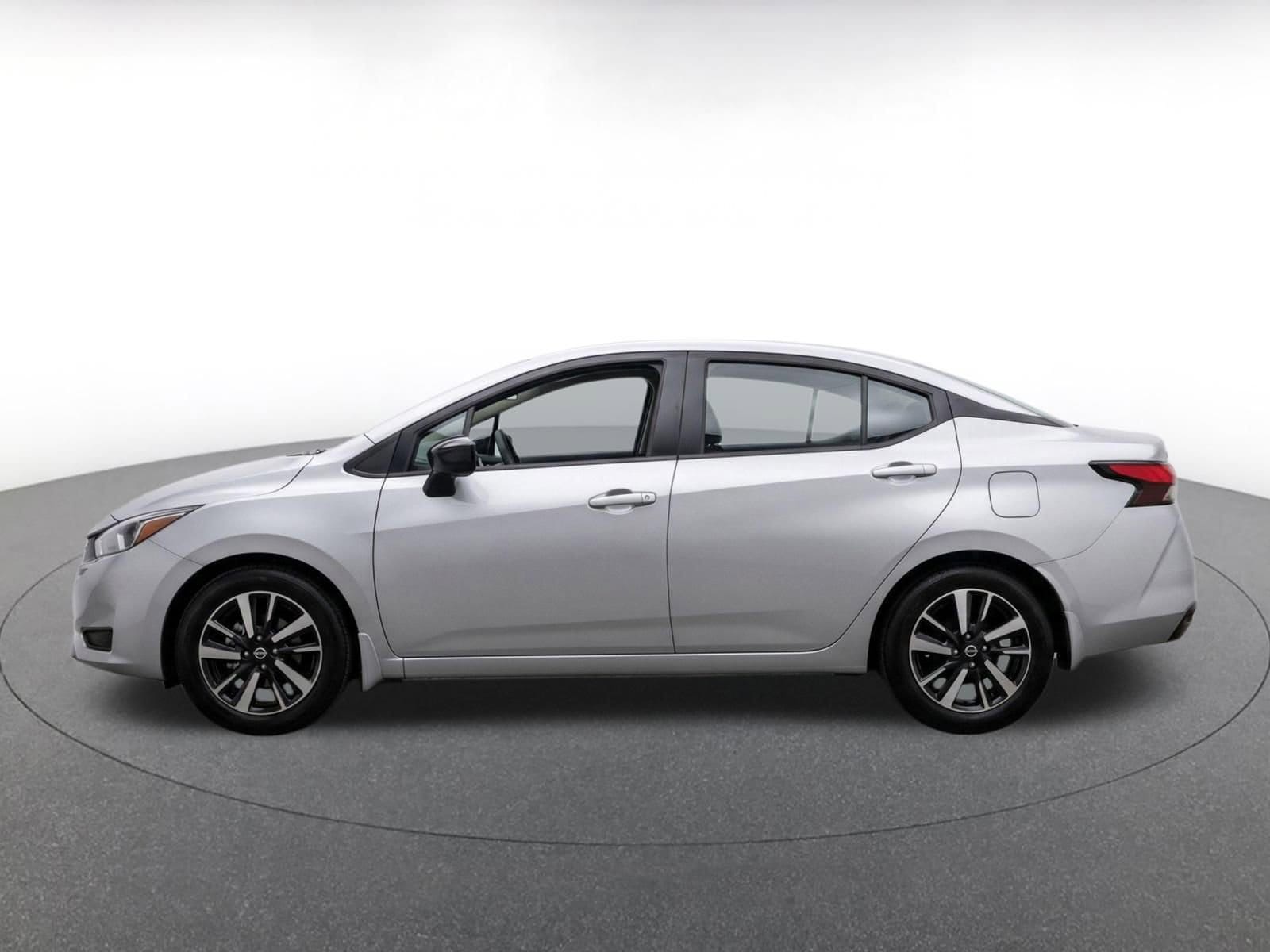 Thumbnail: 2025 Nissan Versa - 4