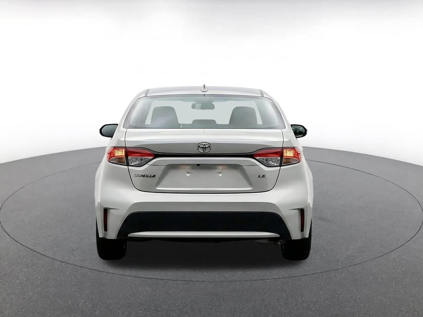Thumbnail: 2025 Toyota Corolla - 8