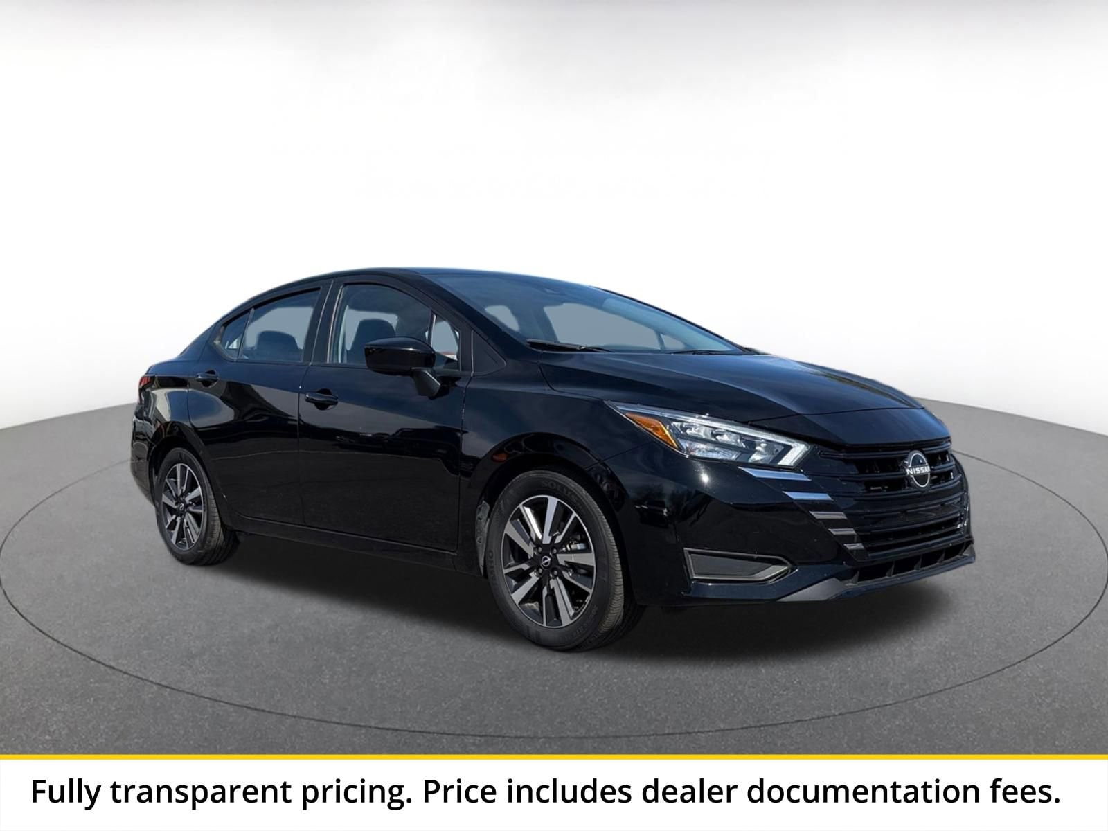 Thumbnail: 2025 Nissan Versa - 1