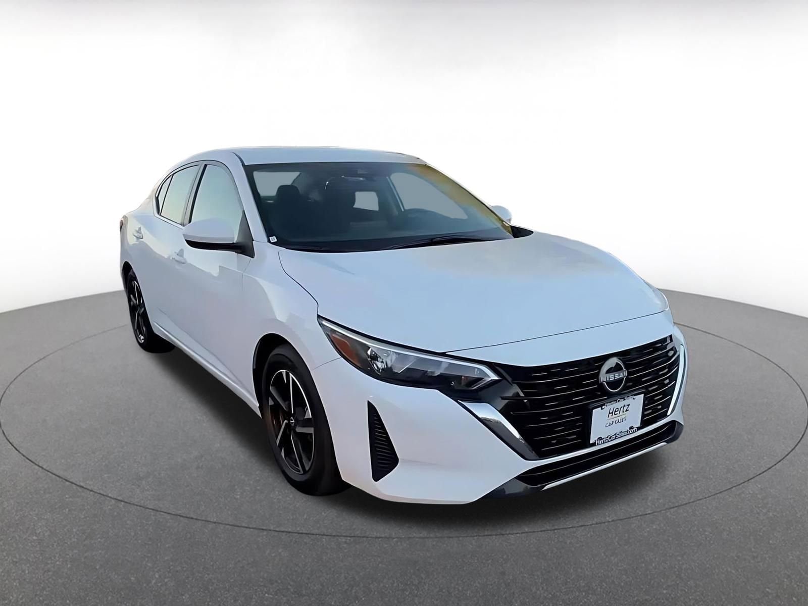 Thumbnail: 2025 Nissan Sentra - 3