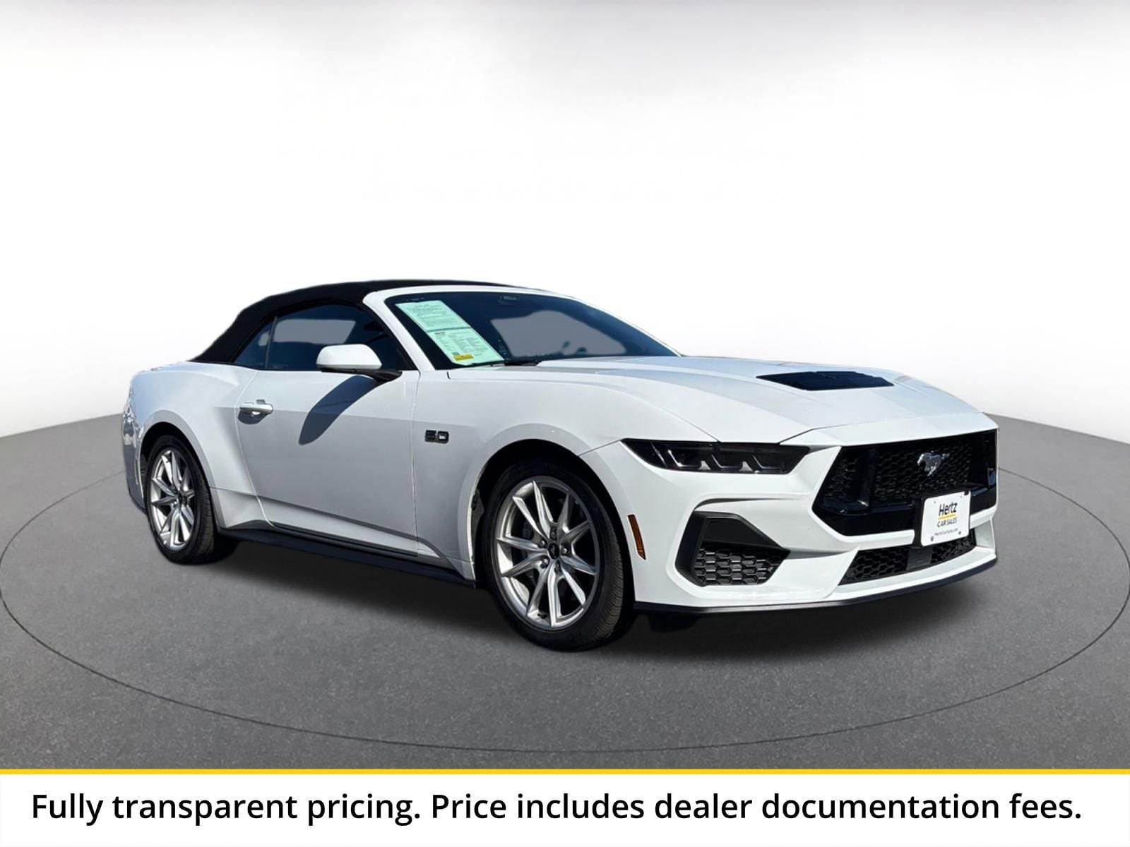 Thumbnail: 2025 Ford Mustang - 1