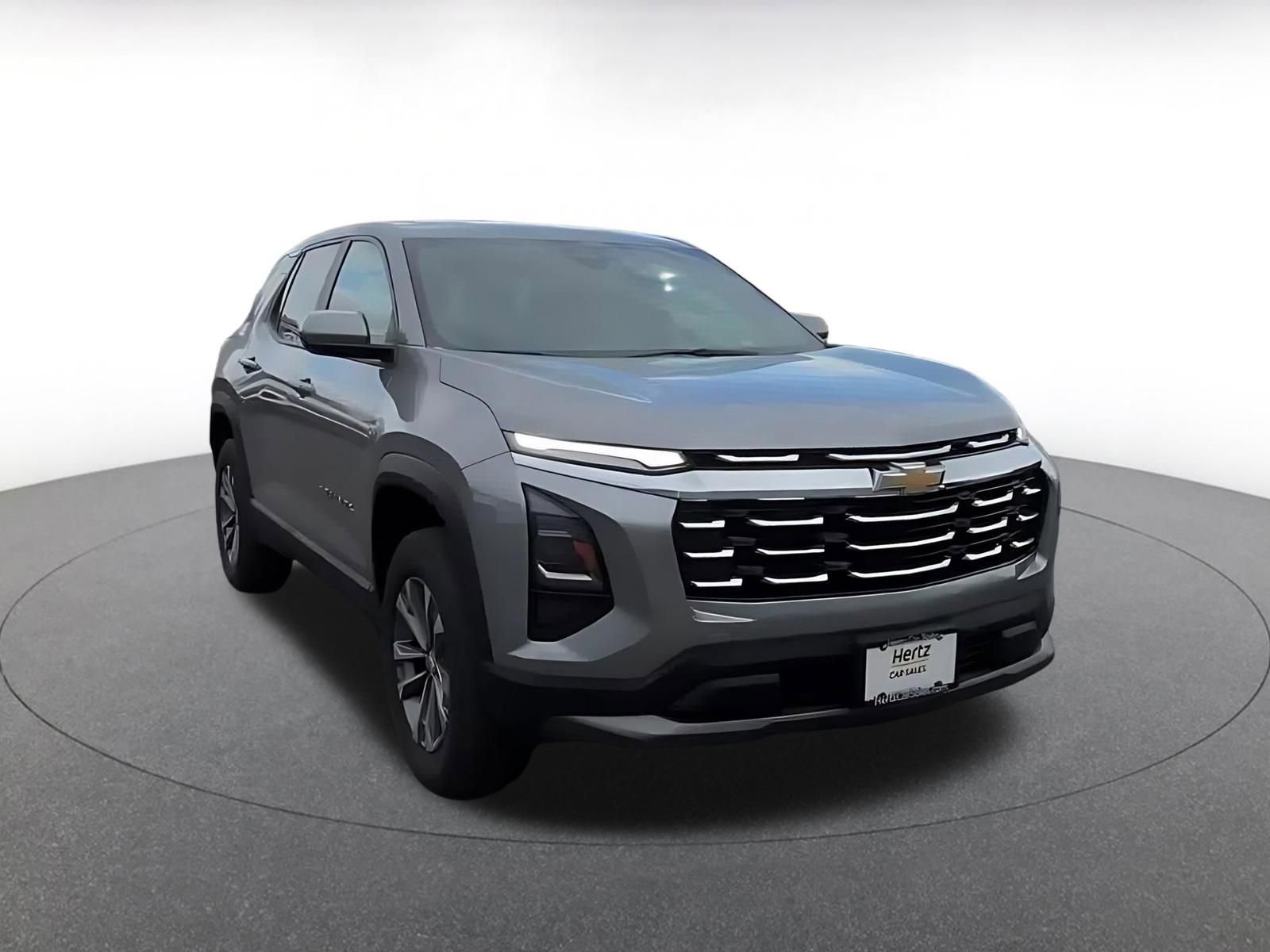 Thumbnail: 2025 Chevrolet Equinox - 3