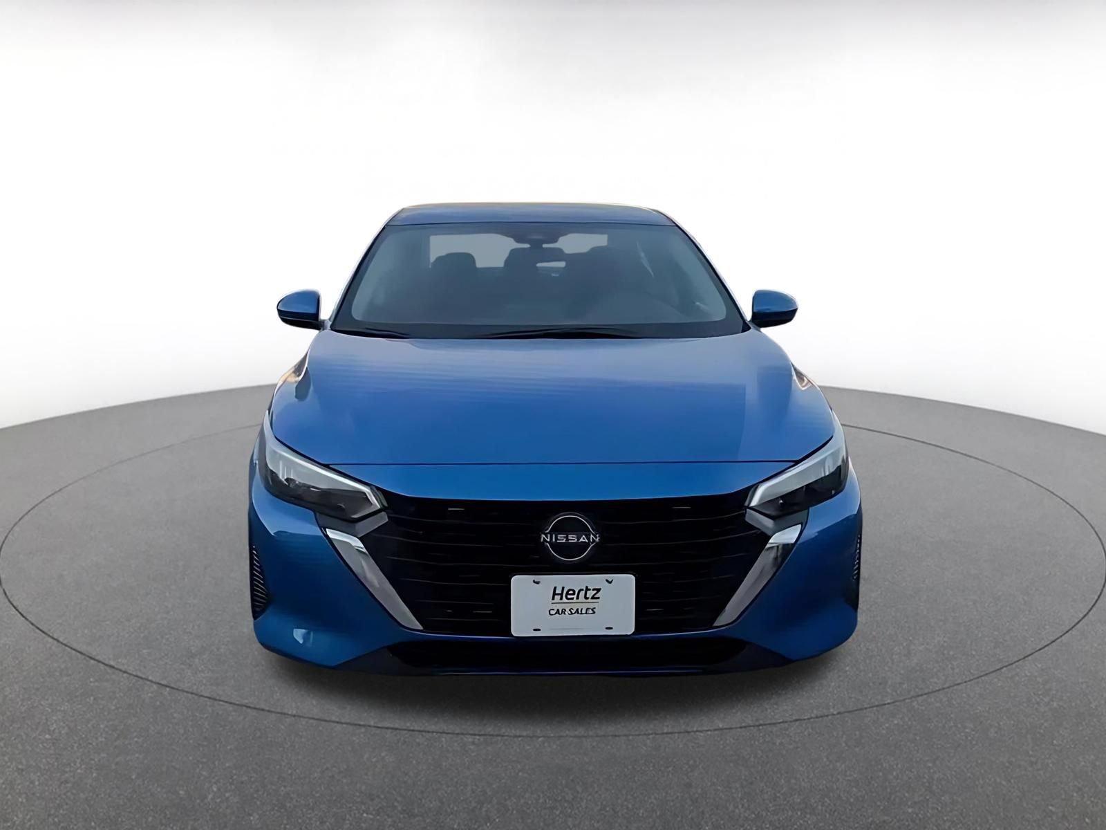 Thumbnail: 2025 Nissan Sentra - 4