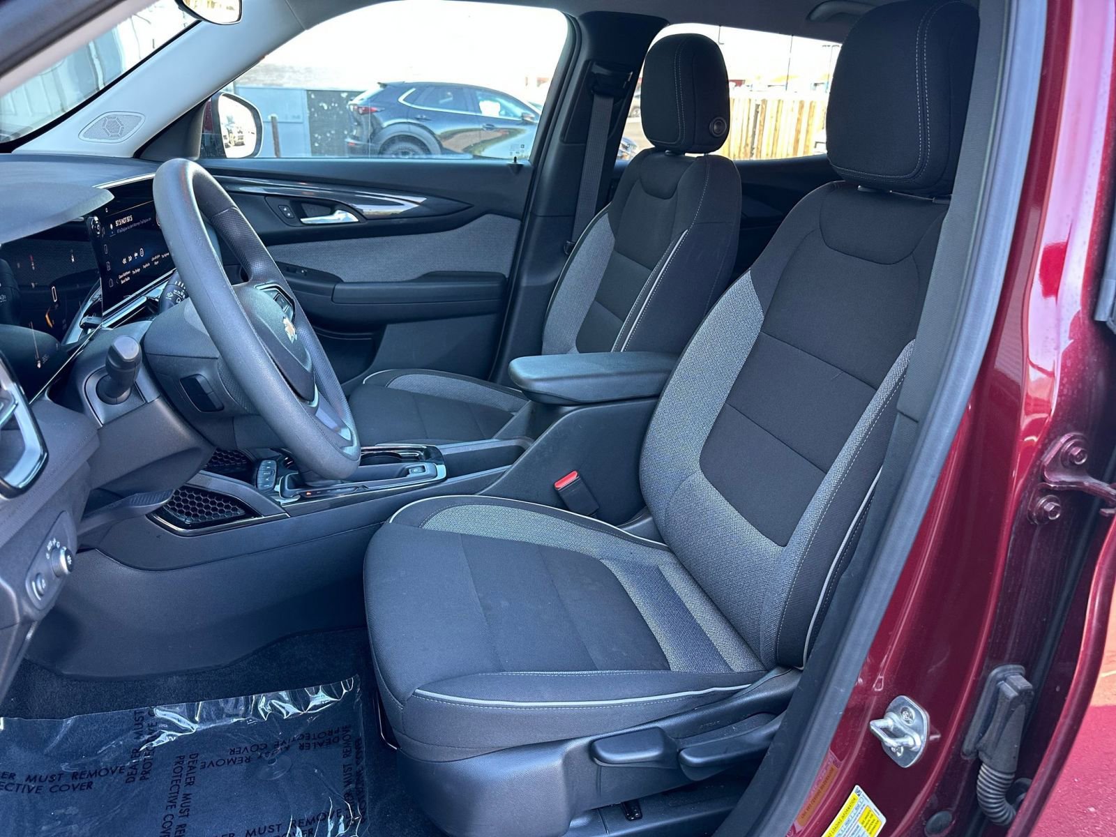 Thumbnail: 2025 Chevrolet TrailBlazer - 34