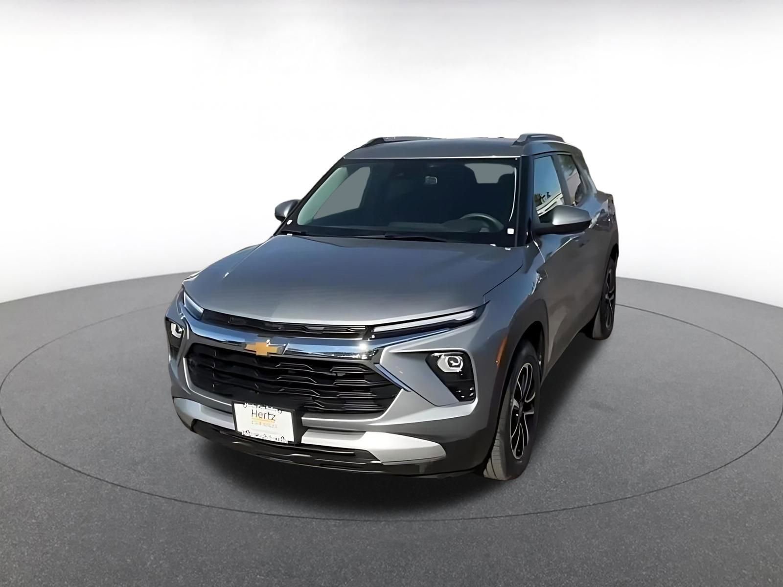 Thumbnail: 2025 Chevrolet TrailBlazer - 7