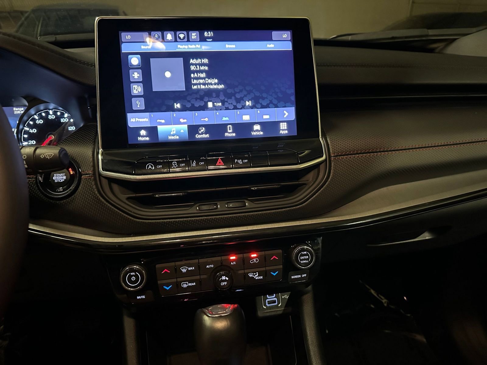 Thumbnail: 2025 Jeep Compass - 18