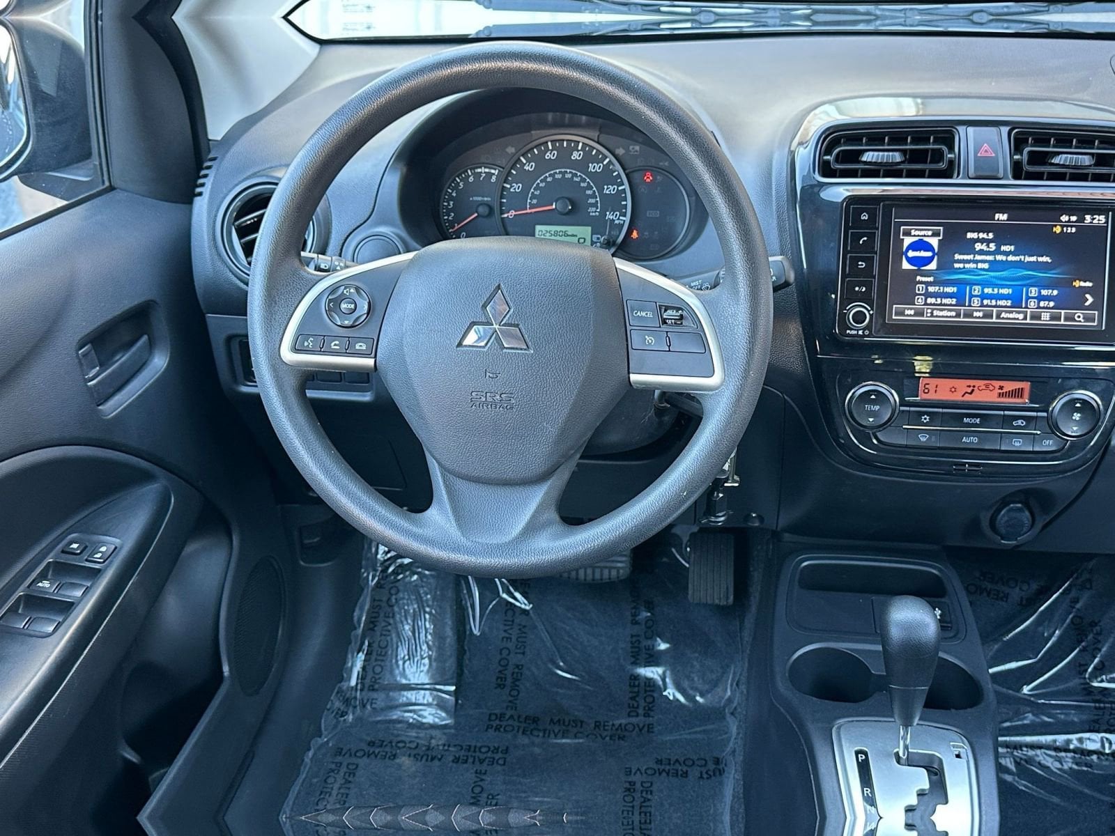 Thumbnail: 2024 Mitsubishi Mirage - 32