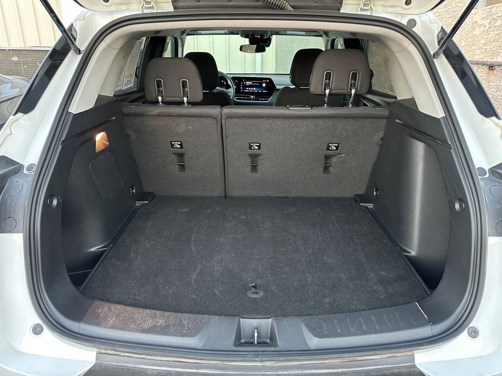 Thumbnail: 2025 Chevrolet TrailBlazer - 29