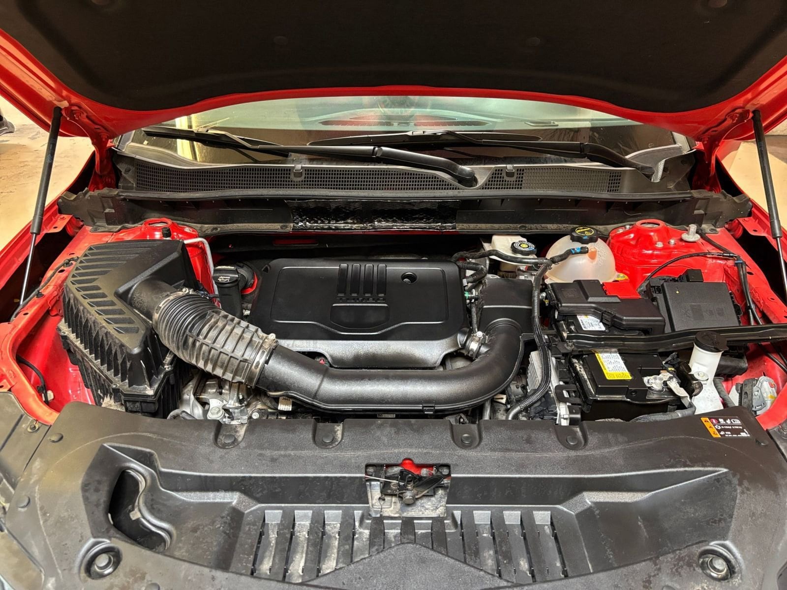 Thumbnail: 2025 Chevrolet Blazer - 33