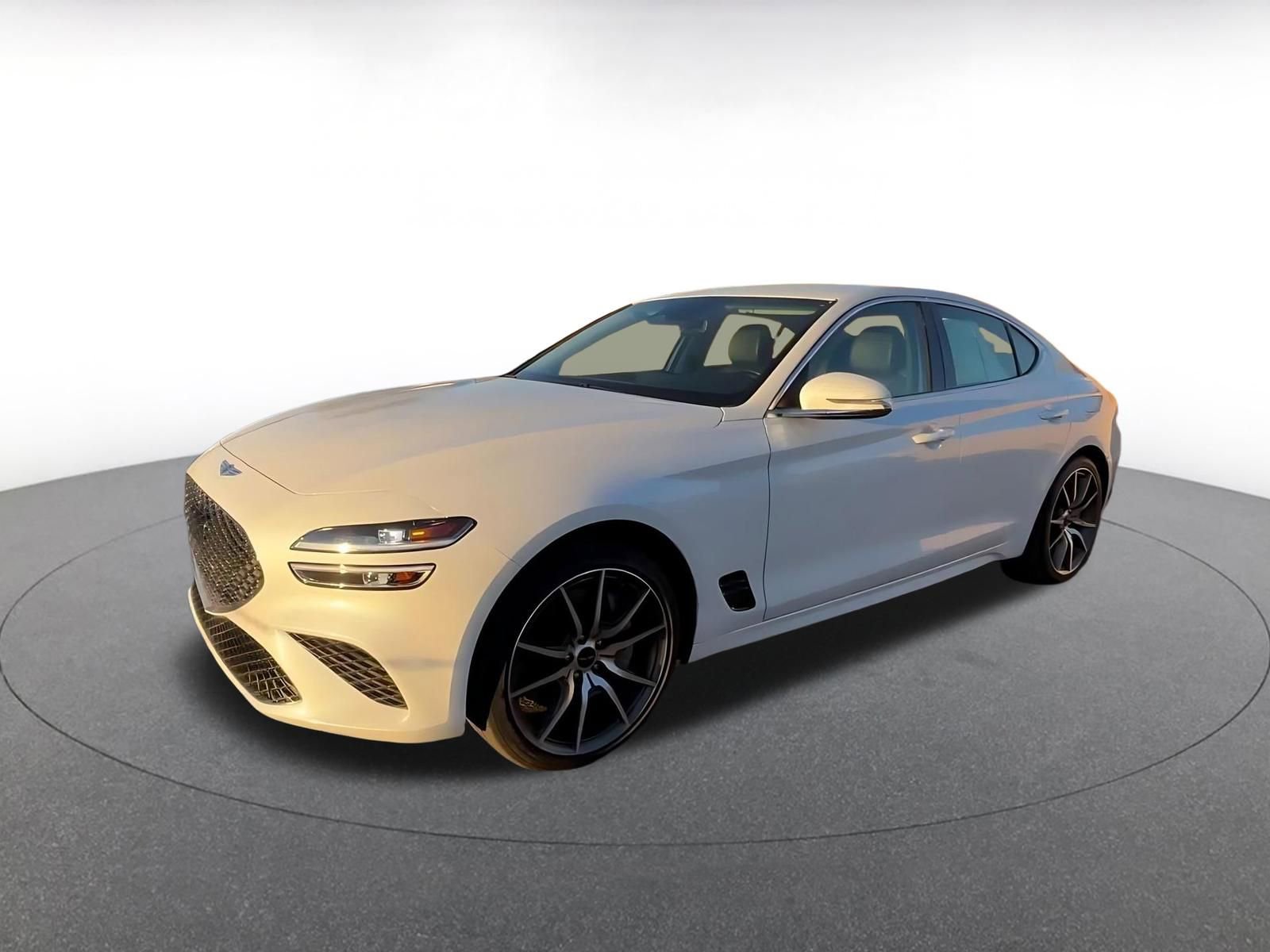 Thumbnail: 2025 Genesis G70 - 9