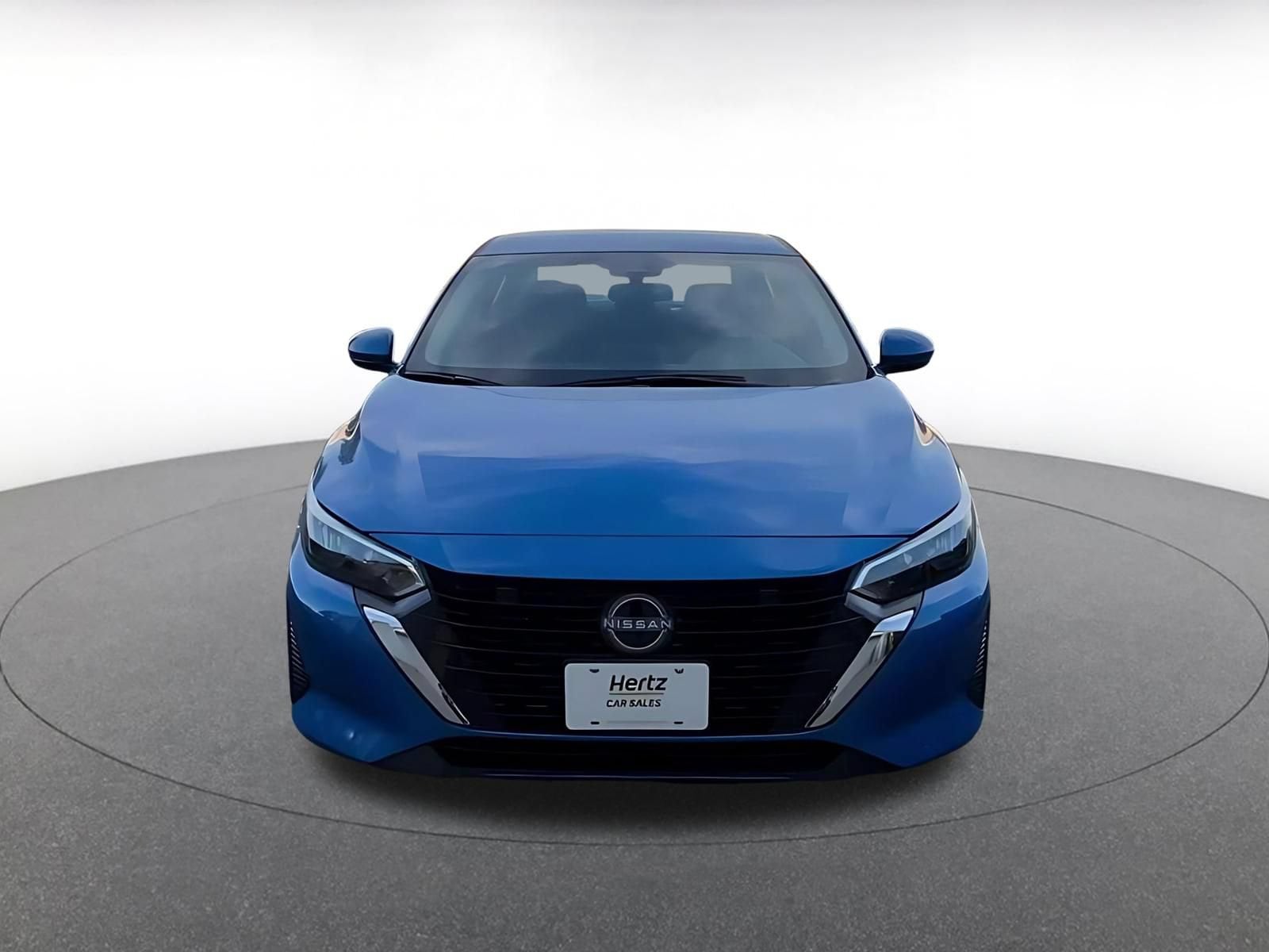 Thumbnail: 2025 Nissan Sentra - 4