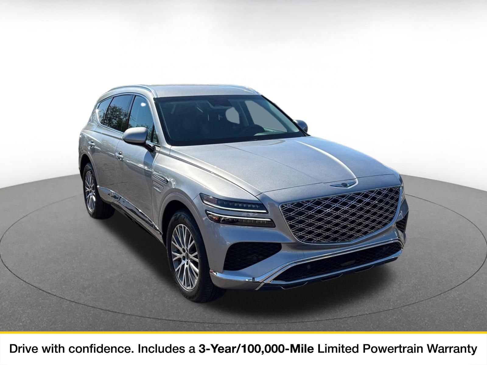 2026 GENESIS GV80 Standard