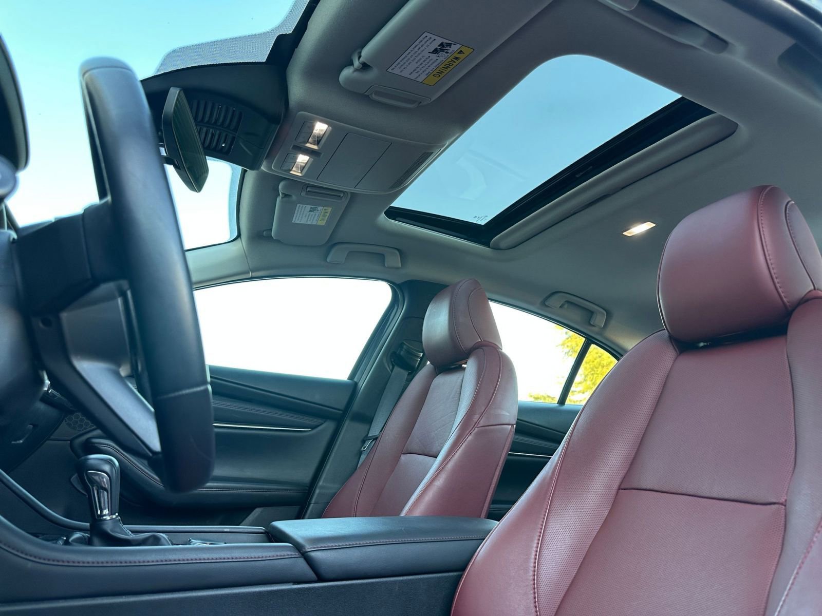 Thumbnail: 2025 Mazda Mazda3 - 22