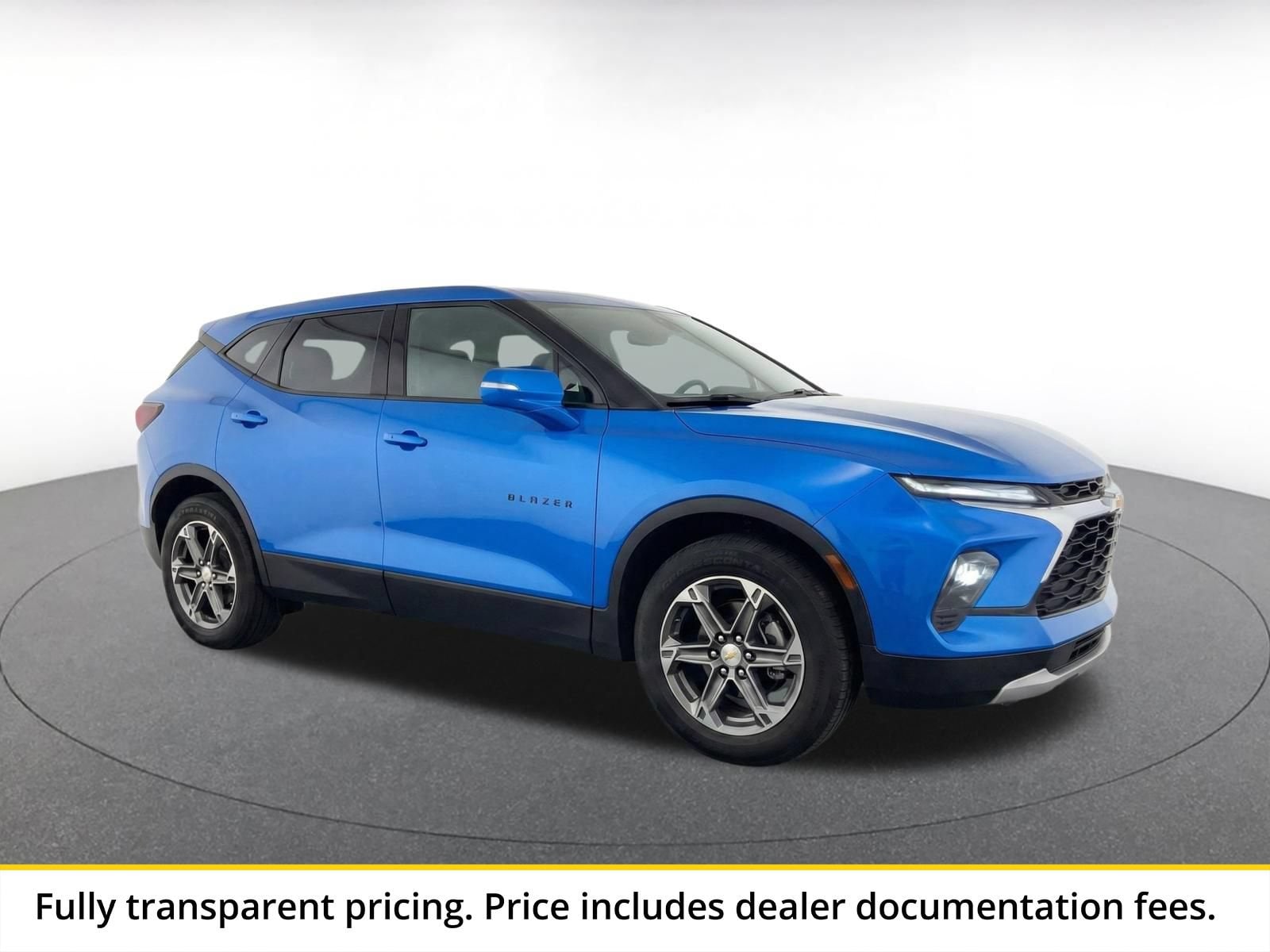 Thumbnail: 2025 Chevrolet Blazer - 1