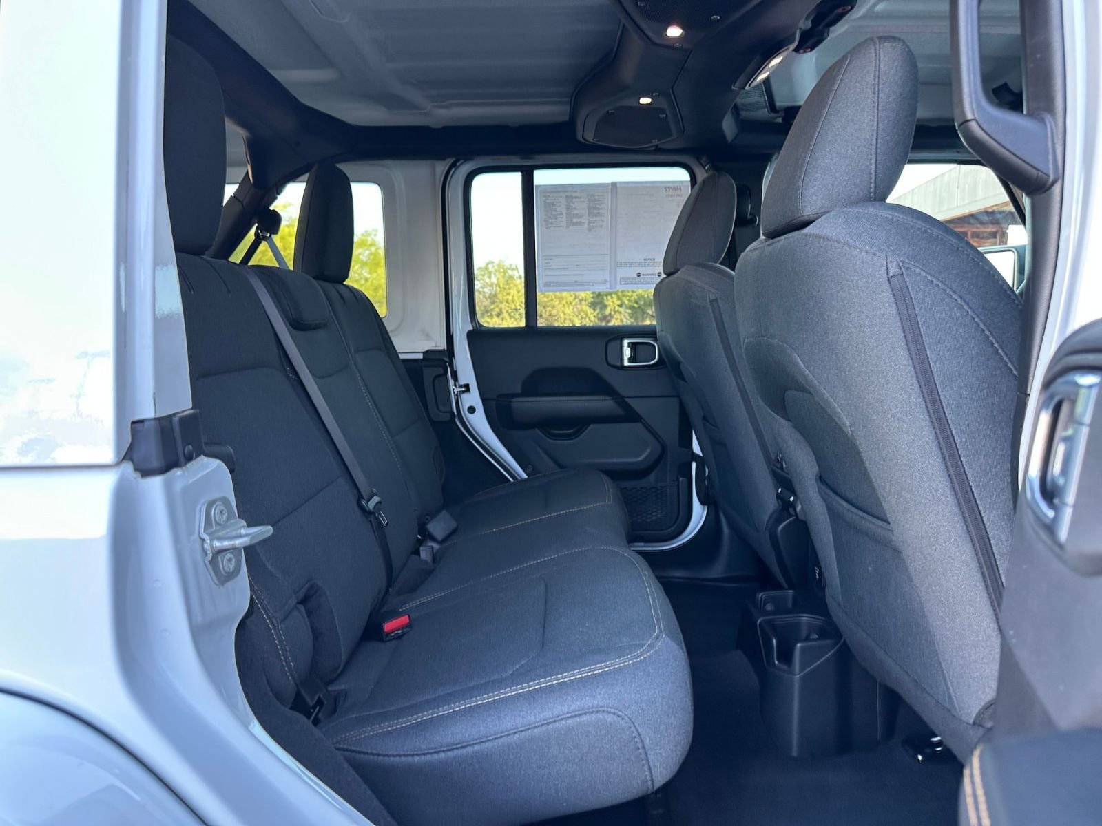 Thumbnail: 2025 Jeep Wrangler - 24