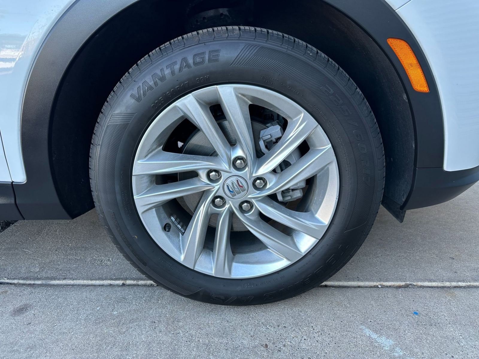 Thumbnail: 2025 Buick Envista - 27